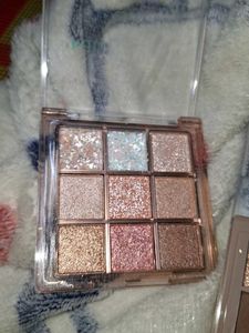 Eyeshadow Combo