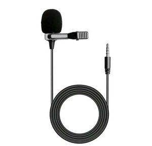 Lavalier Microphone - Clip-on Mic