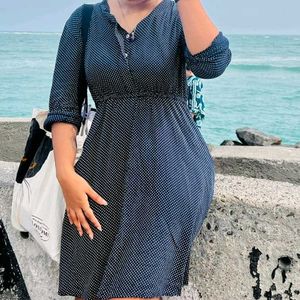 Polka Dot Dress
