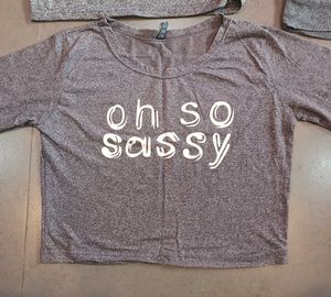 T-Shirts (Pack of 3)