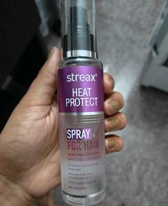 Streax Heat Protect Hair Spray