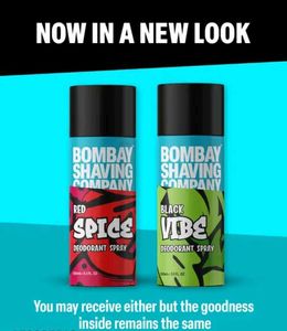 Perfume Body Spray For Men| Red Spice and Black Vi