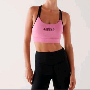Jaggad Sports Top Gym Girl Bra