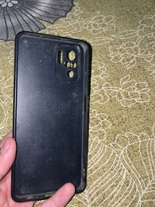 Redmi Note 10/note10s Case Pack Of2