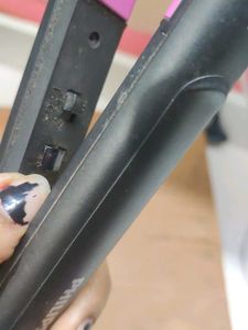 Philips Hair Straightener High heated machine