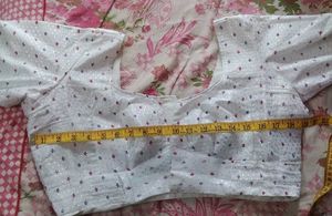 Printed Blouse