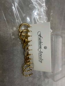 Set Of 5 Beautiful Trending Earrings