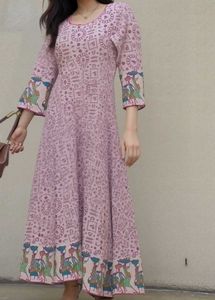Warli Dress