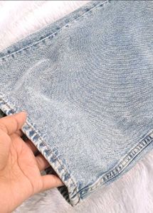 H&amp;M Wide Leg Jeans