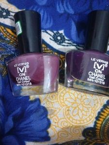 Nail paint