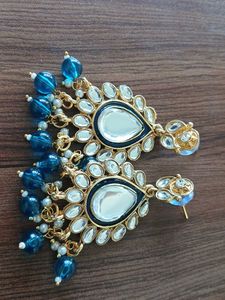 Elegant Kundan Necklace