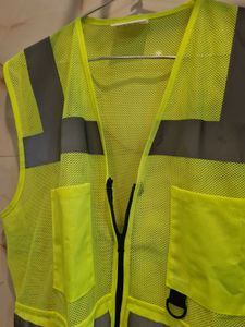 Reflective Safety Jacket