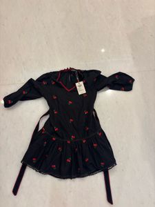 CHERRIES DRESS ❤️
