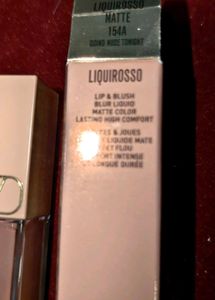 Valentino Liquirosso Lipstick 154A