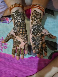 Mehndi Design