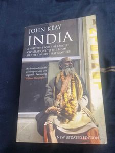 India: A History by John Keay