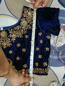 Party Wear Evening Gown