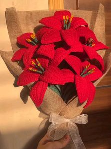 Cute Crochet Bouquets 🤌🏻✨