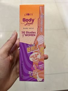 Brand New Plum Body Mist