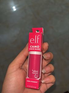 ELF Camo Liquid Blush