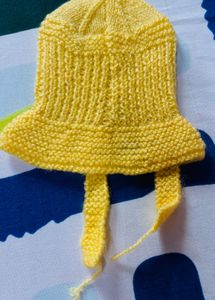 Baby Handknitted Cloth