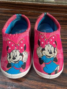 Disney Party Shoe For Kids 1-2yrs