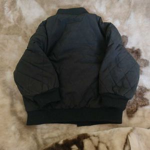 Stylish Kids' Bomber Jacket