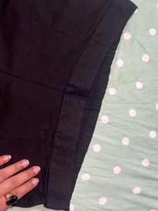 Stylish Black Palazzo Pant 👖