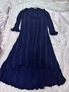Up & Down Gown!