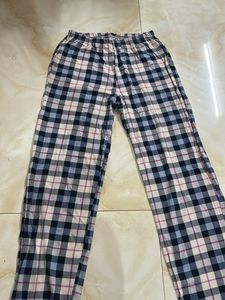 Comfy Plaid Lounge Pants