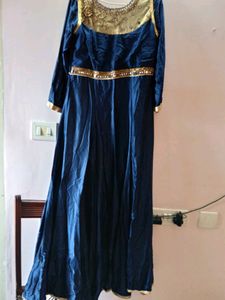 Shimmering Party Ethnic Dress