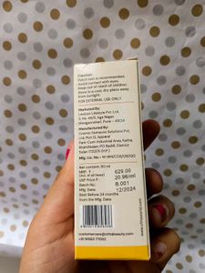 CITTA Invisible Sunscreen Serum SPF 50