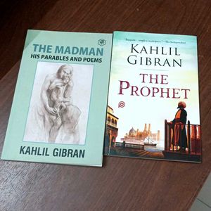 Khalil Gibran Books Set