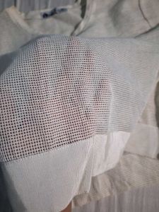 Casual Net Top