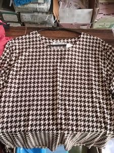 Houndstooth Tshirt