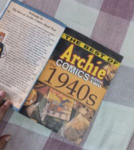 Archie&#39;s Comics [Book Of Two]