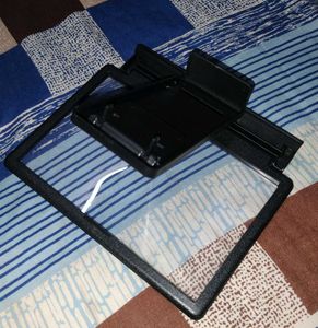 Mobile Phone Video Amplifier