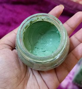 Dot &amp; Key Green Clay Mask