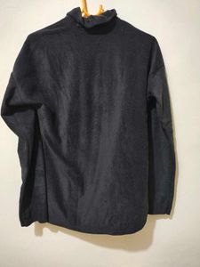 Unused Cozy Fleece Turtleneck Sweater