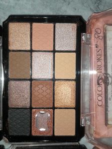 Discovery Eyeshadow Palette