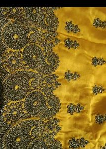 yellow Lehenga