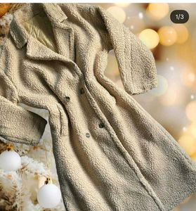 Teddy Overcoat