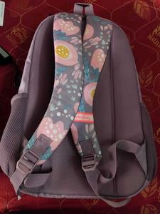 Floral Backpack