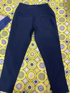 109 F Straight Trouser