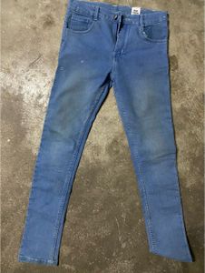 Blue Denim Jeans