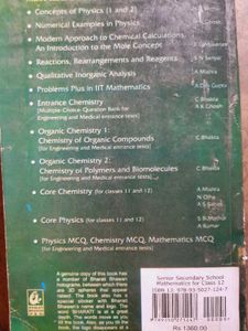 Rs AGGARWAL CLASS 12TH