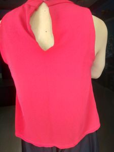 Cute Red Top