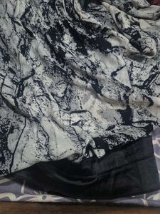 Stylish Patterned Top