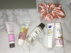 Combo Of Skincare