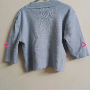 Korean Crop Top
